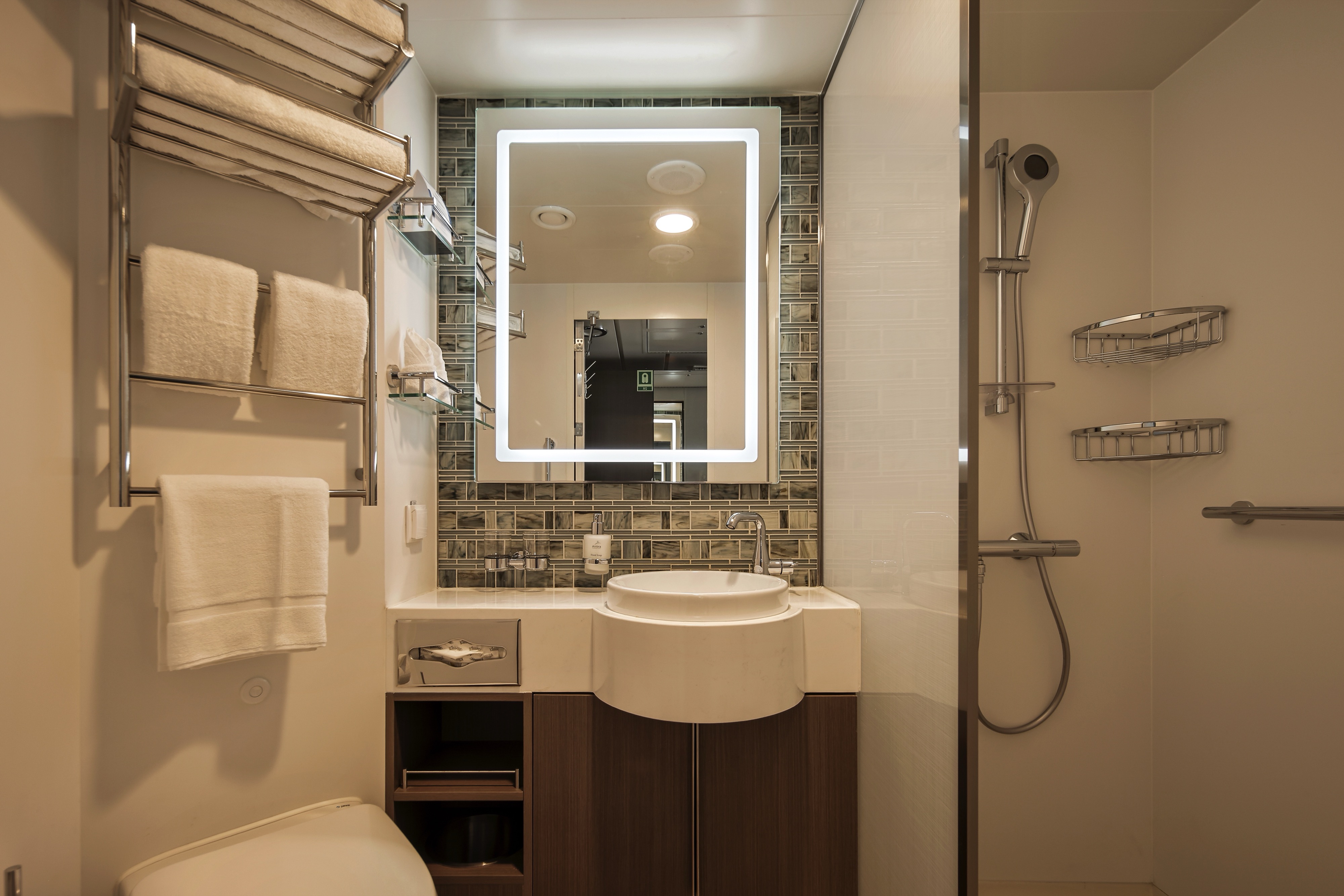 Balcony Stateroom Category B